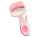 粉梳子